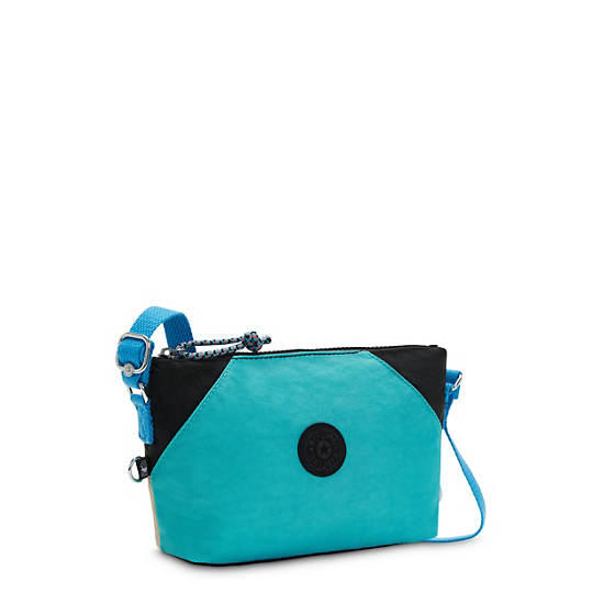 Kipling Art Extra Small Crossbody Väska Gröna Blå | SE 2136ZU